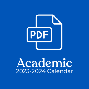 Download academic calendar