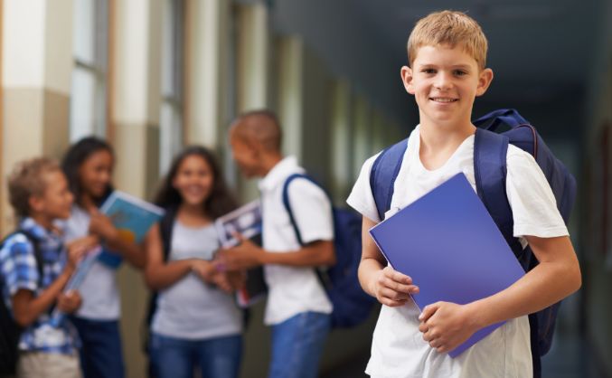 The right high school preparation fosters independence and responsibility