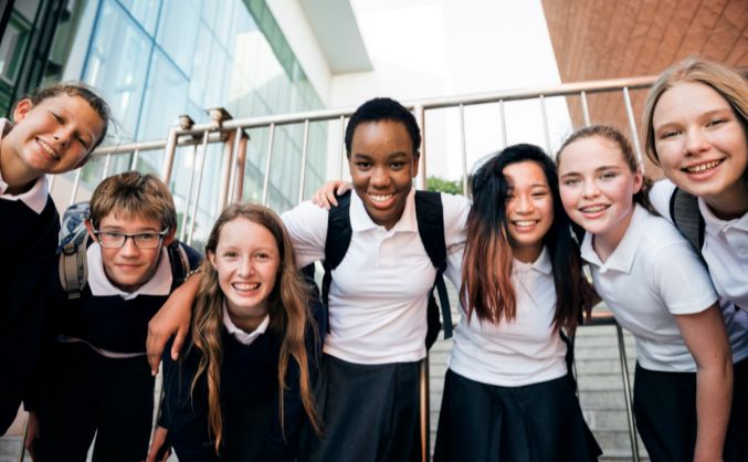 Build friendships in extracurricular activities at Bethany School.