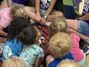 Bethany School offers families across Glendale and Cincinnati, Ohio, a nurturing environment where children learn and grow.