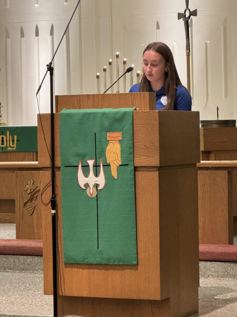 Bethany prepares students for high school and beyond.