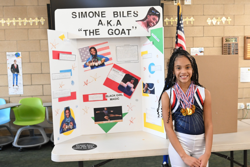 Bethany students gain the confidence to dream big.