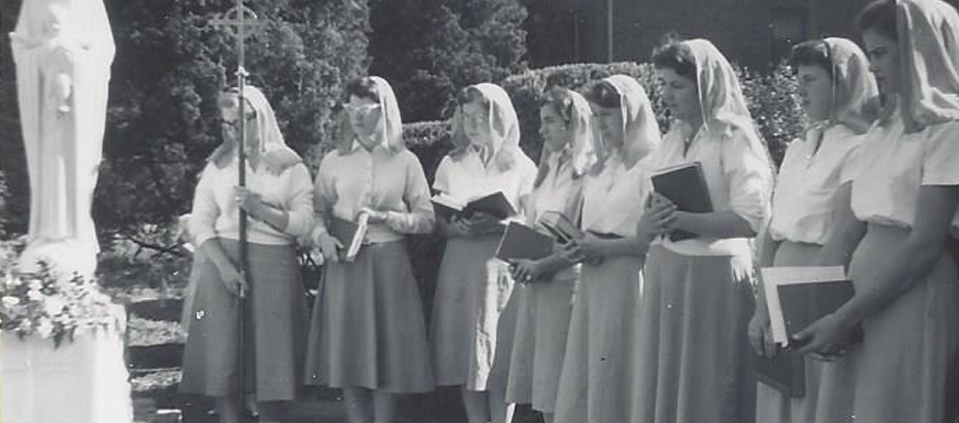Altar Guild 1950s