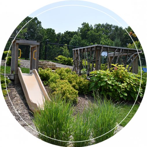 Bethany School Natural Playscape